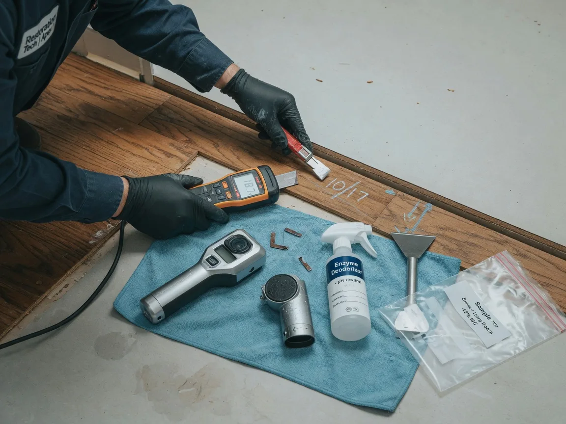 Why choose Water Damage Repair in Troutman, NC